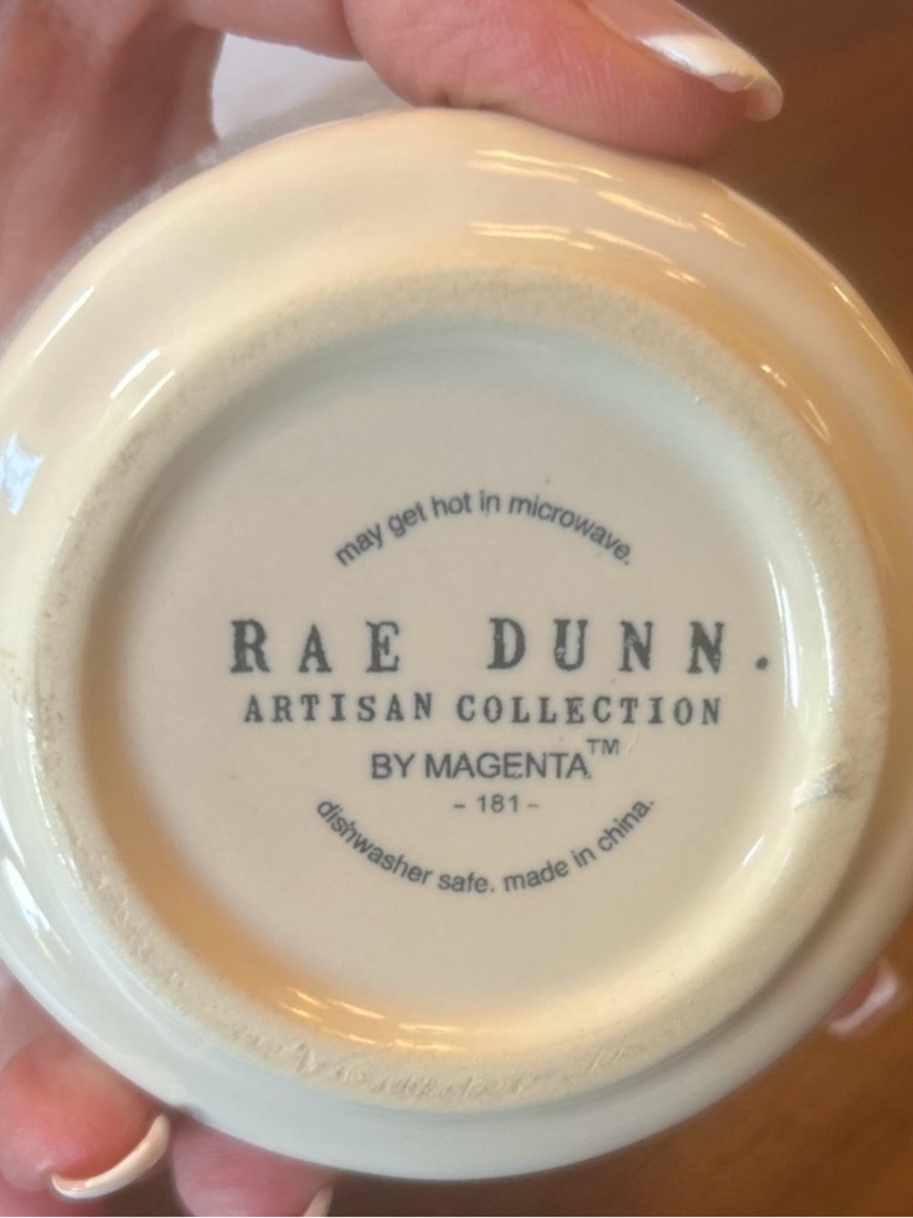 NEW Rae Dunn Artisan Collection Salt & Pepper Cellars w/Lid by Magenta Farmhouse - Picture 5 of 5